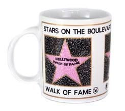 Walk of Fame, Stars on the Boulevard Mug