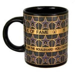 Walk of Fame Stars of Hollywood Mug