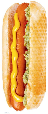 Hot Dog Standup#820