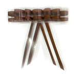 Brown Film Strip Bow Gallery Image