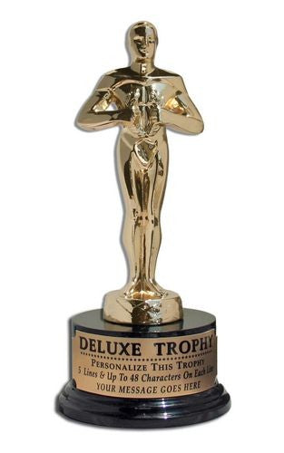 Deluxe Sushi Roe Trophy