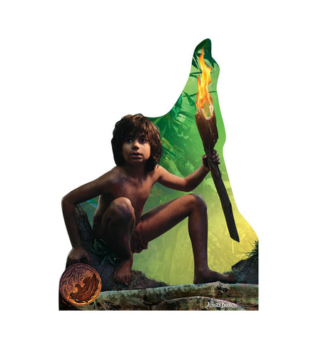 Mowgli – The Jungle Book Cardboard Cutout #2166