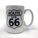 Large Route 66 Mug Gallery Image