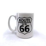 Large Route 66 Mug Gallery Image