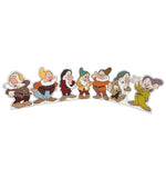 All Seven Dwarfs separate items Cutout #677 Gallery Image