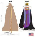 Wicked Queen Cutout  685