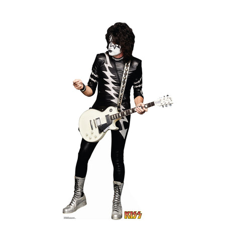 The Spaceman Ace Frehley from KISS cardboard cutout #2461
