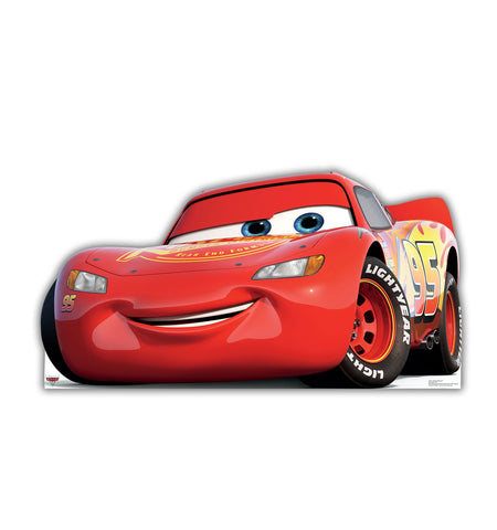 Lightning McQueen - Cars 3 Standup #2424