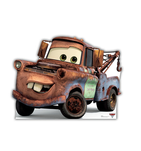 Mater - Cars 3 Standup #2423