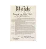 Bill of Rights Cardboard Cutout #2544 Gallery Image