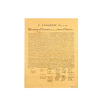 Declaration of Independence Cardboard Cutout #2545