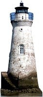 A Lighthouse cutout #60