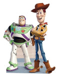 Buzz and Woody cutout #225