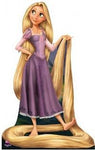 Rapunzel from the Disney movie Tangled Cutout 1044