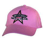 Pink hat Hollywood Walk of Fame