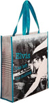 Elvis Presley Large Recycled Shopper Tote