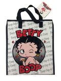 Betty Boop Woven Tote Bag Gallery Image