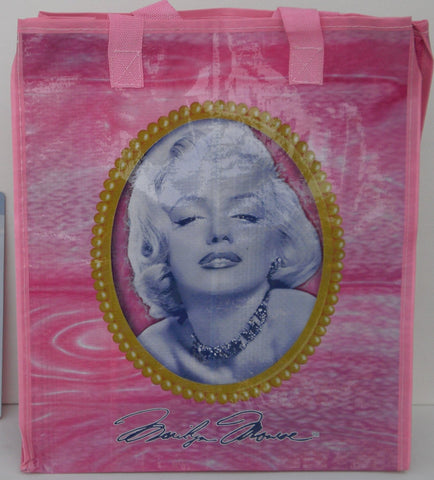 Marilyn Monroe Woven Tote Bag