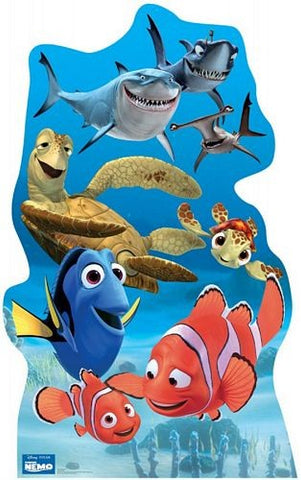 Finding Nemo Cardboard Cutout #1369