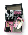 5 Inch Audrey Hepburn Playing Card Gift Set