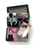 5 Inch Audrey Hepburn Playing Card Gift Set Gallery Image