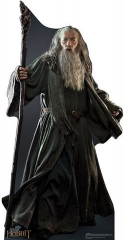 Gandalf The Hobbit Lifezise Cardboard Cutout #1401