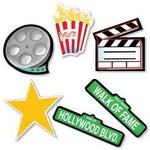 Movie Icons Super Pack Hanging Wall Cutouts