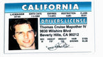 Tom Cruise Driver License
