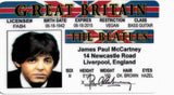 Paul McCartney the Beatles License Gallery Image
