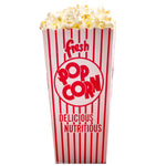Popcorn Box Cutout 2004