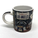 Los Angeles Espresso Shot Mug Gallery Image