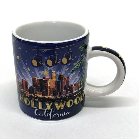 Hollywood Espresso Shot Mug