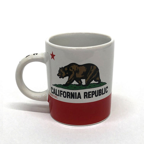 California Espresso Shot Mug
