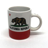 California Espresso Shot Mug Gallery Image