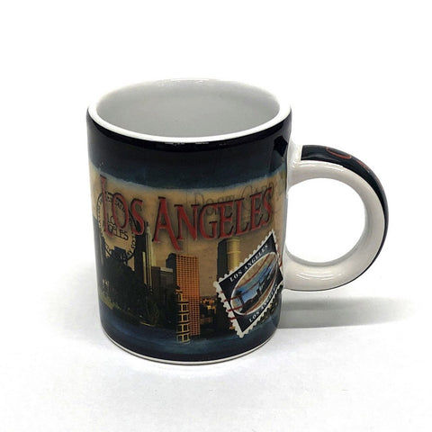 Los Angeles Espresso Shot Mug