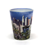 Hollywood Scenic Shot Glass