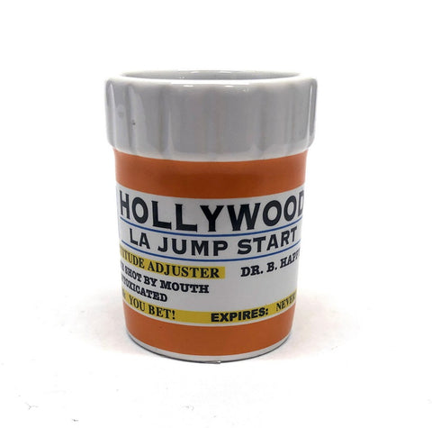Hollywood Prescription Shot Glass