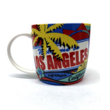 Welcome to Los Angeles Multi-Color Coffee Mug Gallery Image