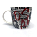 California Famous Places Coffee Mug