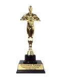 Thumbnail image,  Customized Large Trophy