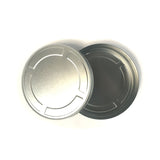 New Mini Film Cans (Silver) Gallery Image