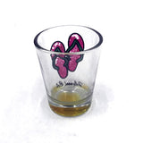 Flip flaps, Hollywood CA Clear Shot Glass Gallery Image