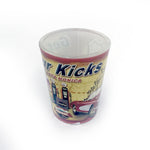 Get Your Kicks On Route 66 Shot glass