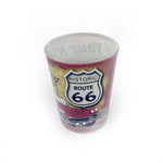 Get Your Kicks On Route 66 Shot glass