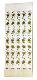 Wristbands Gold Star Tyvek Gallery Image