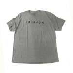 'Friends the TV Show’  T Shirt Logo Graphic Tees For Men Women